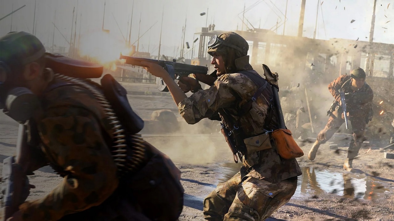 DICE Gameplay Designers Talk Improved Gunplay in Battlefield 5