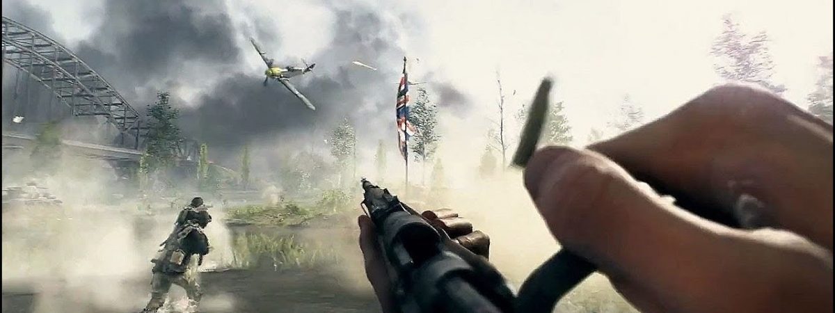 Battlefield 5's Battle Royale Mode Isn't Being Made by DICE