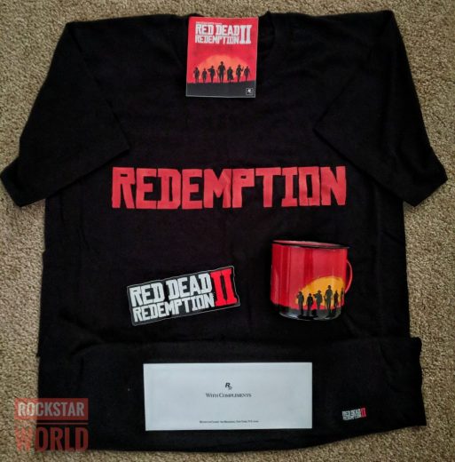 red dead redemption 2 merchandise amazon