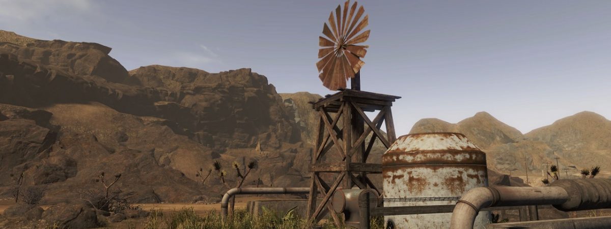 Fallout 4 New Vegas Mod Will Never Come to Consoles