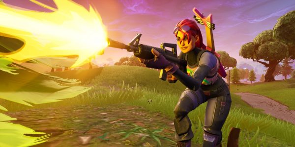 Epic Games Launches Fortnite Update 1 72!    For Android Pc And Ps4 - 