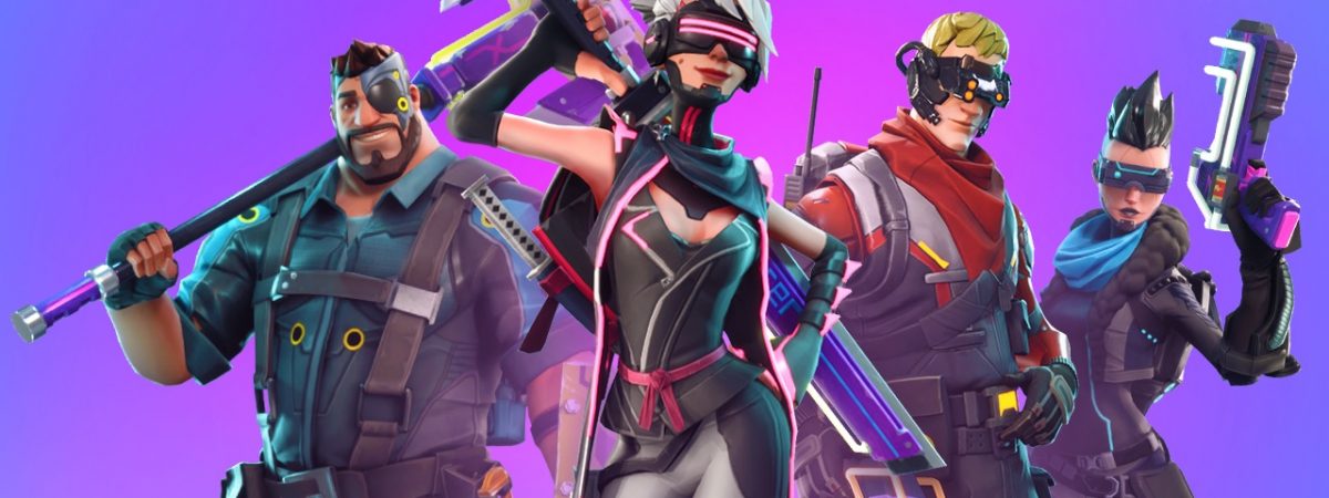 Fortnite PC Matchmaking Will be Changed to Match Players by Peripheral