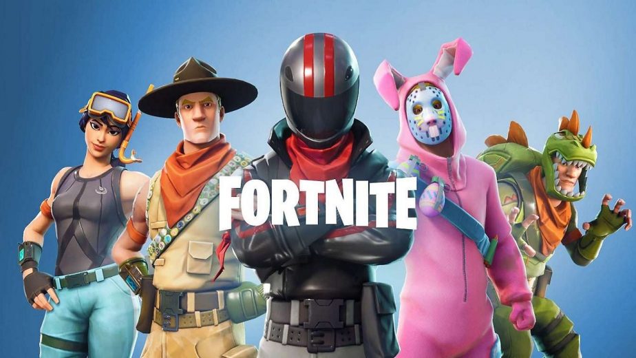 Google Play warns searchers that Fortnite is not available