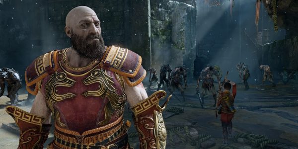 God of War New Game Plus Mode Launched in New Update