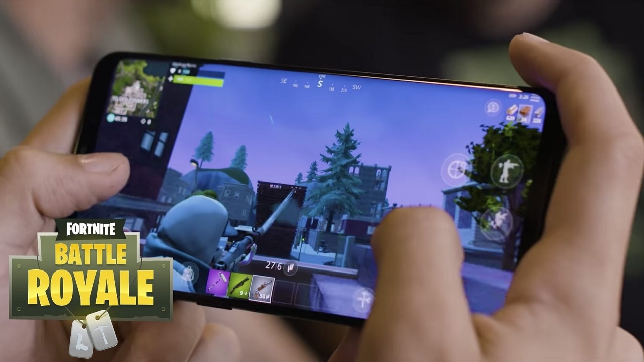 Fortnite Battle Royale: Not available in the Google Play Store - Android  Community