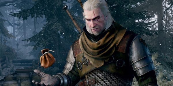 Henry Cavill Wants to Play Geralt of Rivia in the Witcher Netflix Series