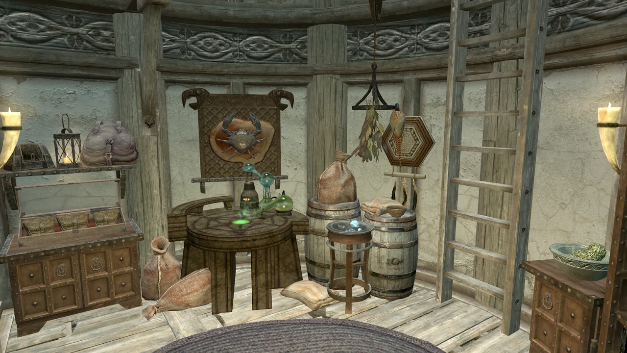 How To Best Use Alchemy in The Elder Scrolls V Skyrim