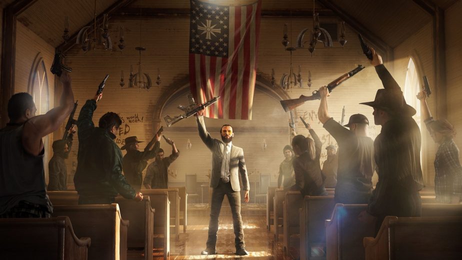 Many Overreacted in Criticism of Far Cry 5 Before the Game's Release