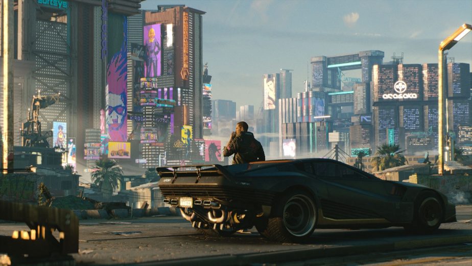 Mike Pondsmith Supports the Political Themes Used in Cyberpunk 2077