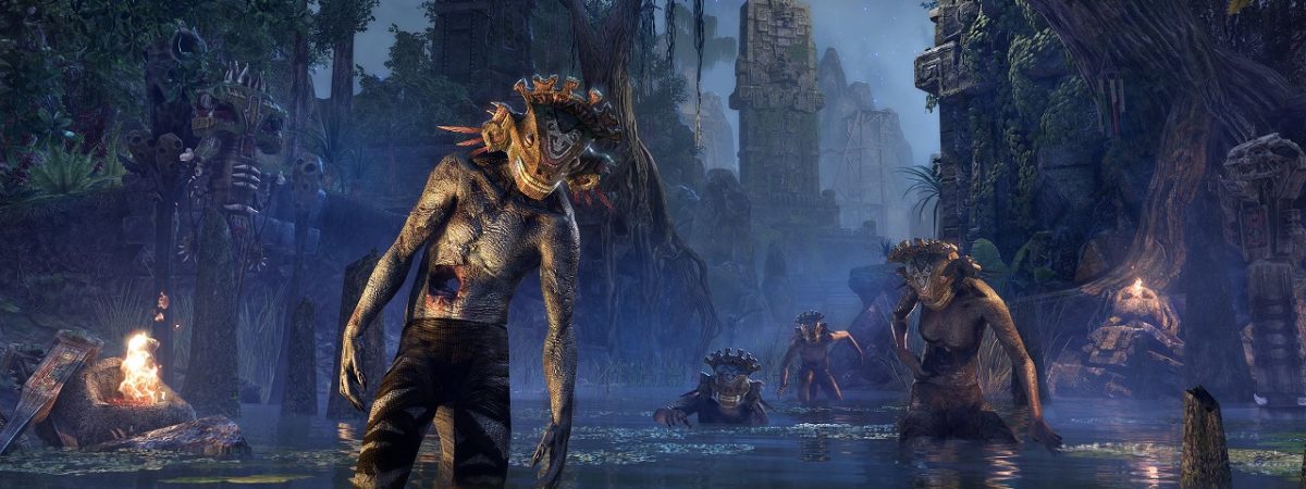 Murkmire Receives New Trailer at QuakeCon 2018