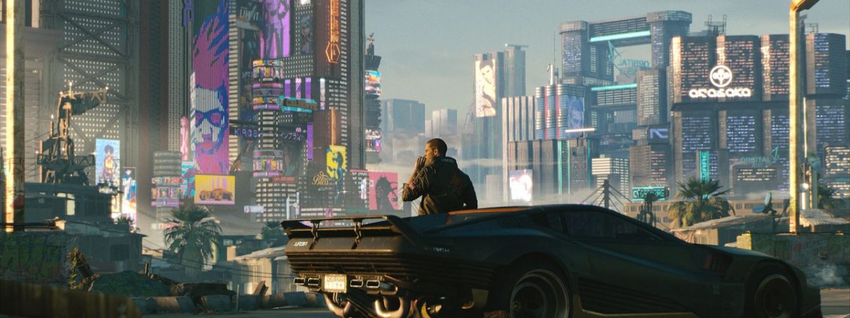 Of Course, Cyberpunk 2077 Will Feature a Day and Night Cycle Too