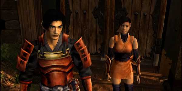 Onimusha Warlords HD Remaster Nintendo Switch