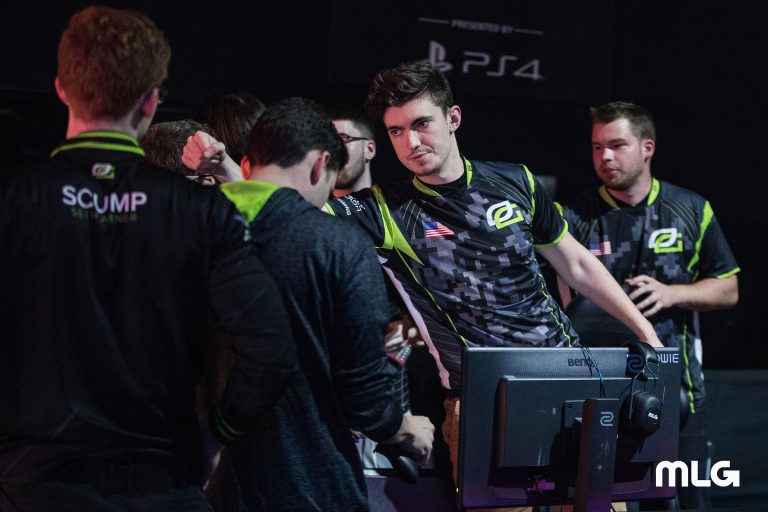 OpTic Gaming, Rise Nation Eliminated From 2018 CWL Championship