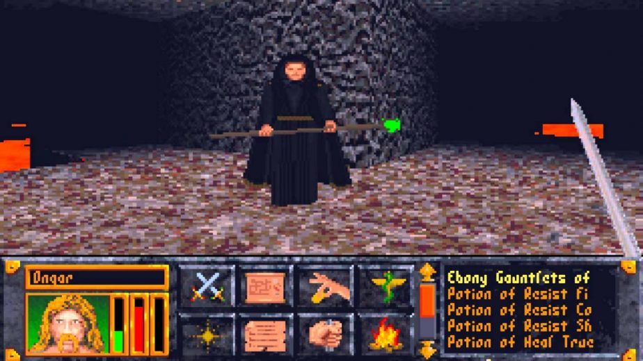 The Earliest Bethesda Game Was Elder Scrolls Arena