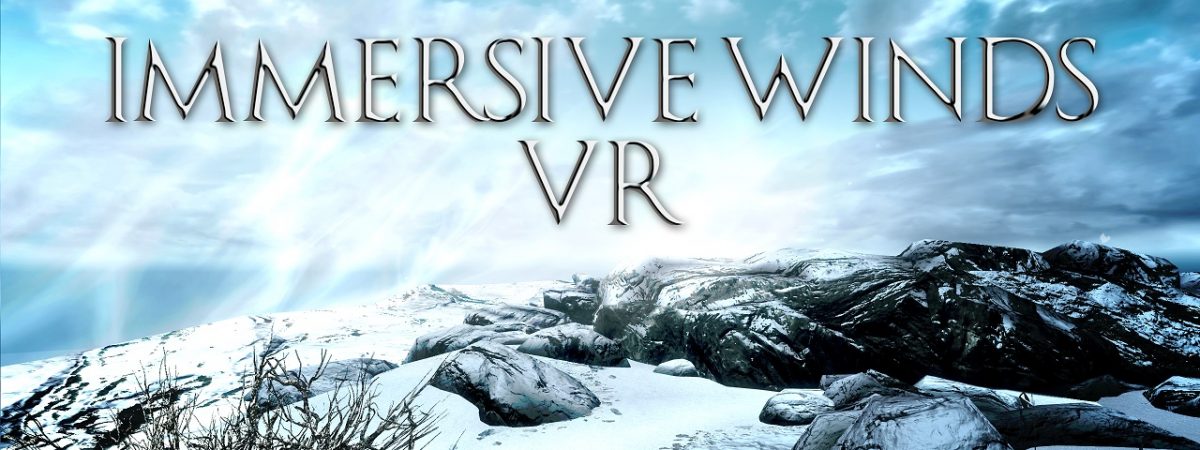 The Immersive Winds Skyrim VR Mod Lets Players Set Up Fans