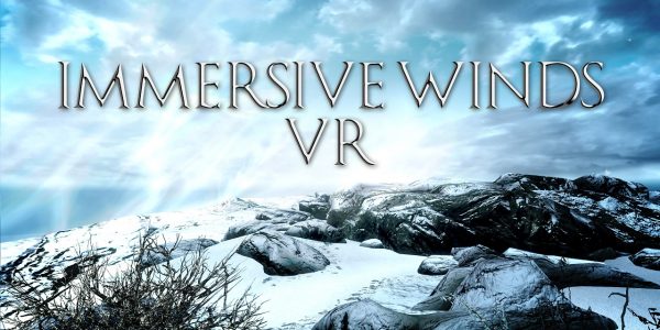 The Immersive Winds Skyrim VR Mod Lets Players Set Up Fans