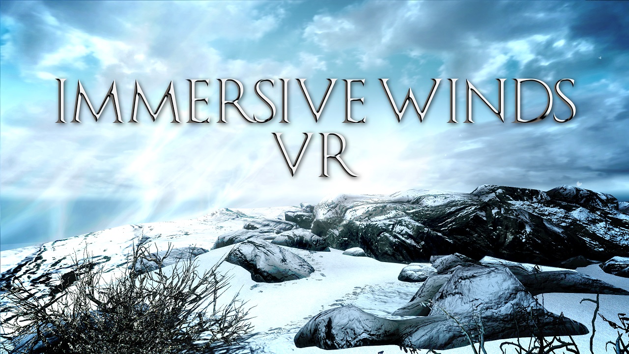 New VR Mod Lets Fans Experience The Cold Winds of Skyrim With Fans