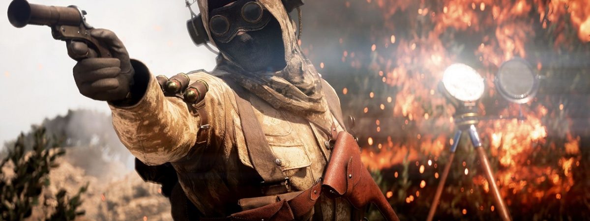 The Latest Battlefield 1 Update Improves the Game to Version 1.26