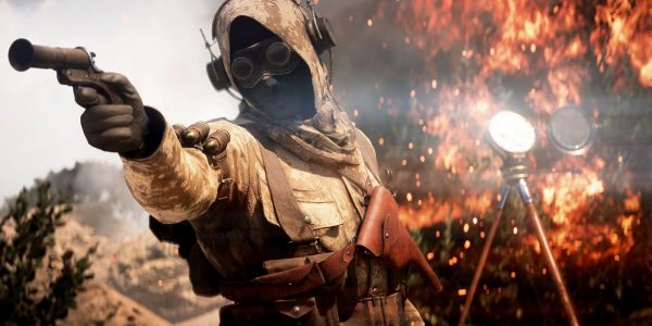 The Latest Battlefield 1 Update Improves the Game to Version 1.26