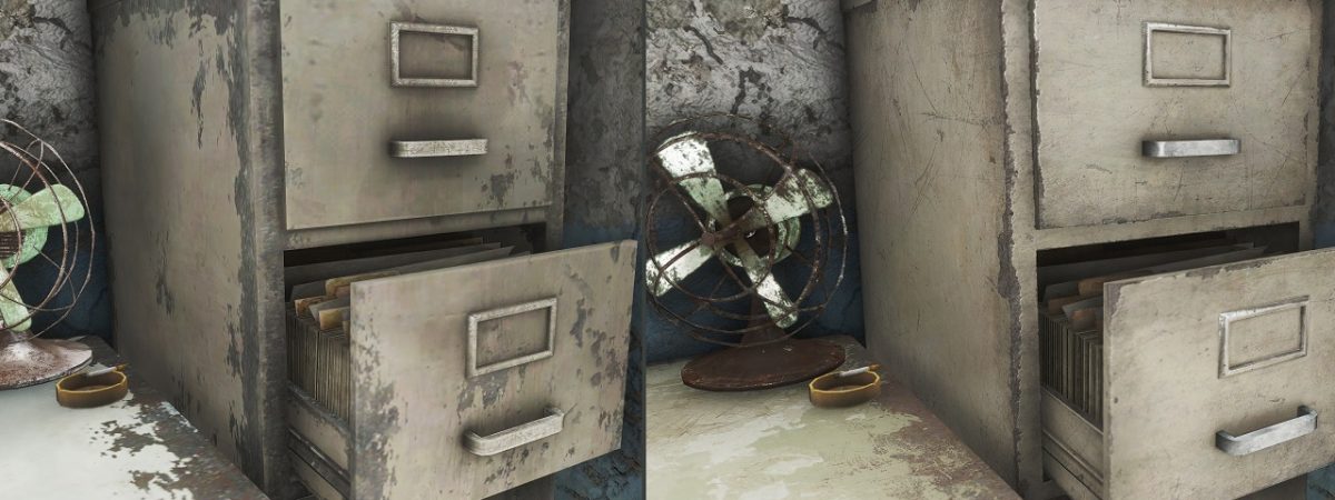 The Latest Version of the Fallout 4 High Resolution Texture Pack is Now Available