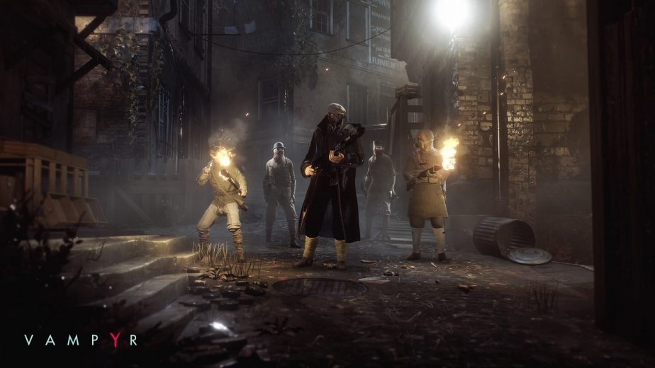 The New Vampyr Series Will be Directed and Produced by McG and DJ2 Entertainment