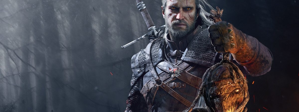 The Witcher Sale on GOG Includes the Entire Series