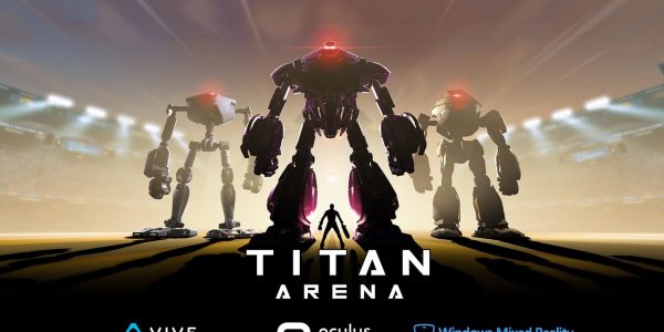 Titan Arena is a New VR Shooter on Kickstarter