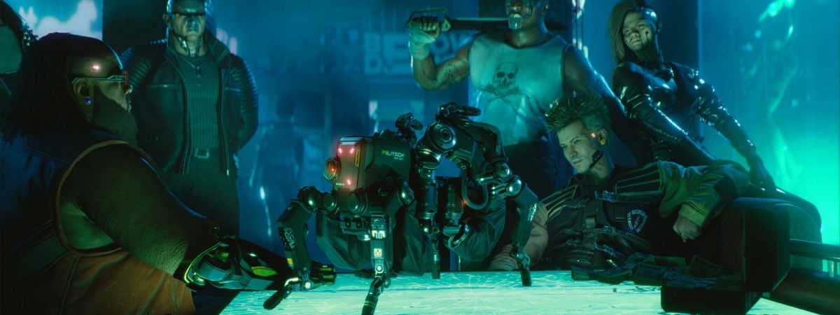 Writer Talks Cyberpunk 2077 Villains and Their Writing Process