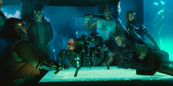 Writer Talks Cyberpunk 2077 Villains and Their Writing Process