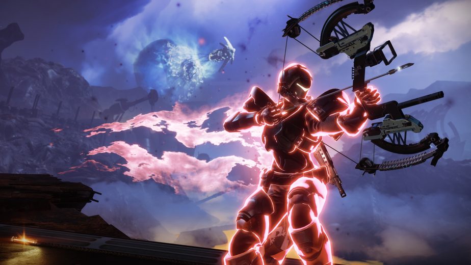 Breakthrough won't be available until after Forsaken's launch.