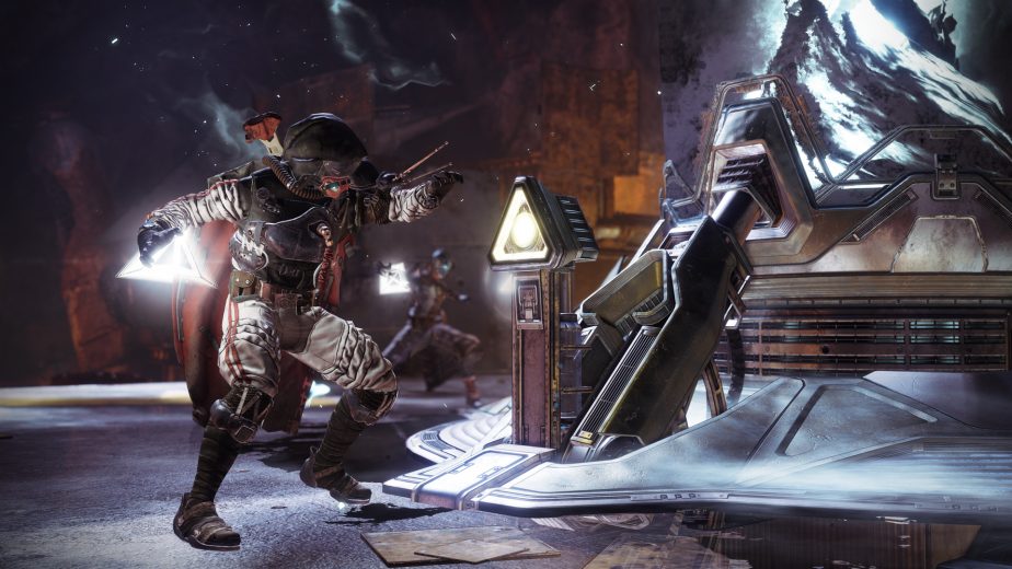 Crucible Labs is about to get a whole lot more hectic.