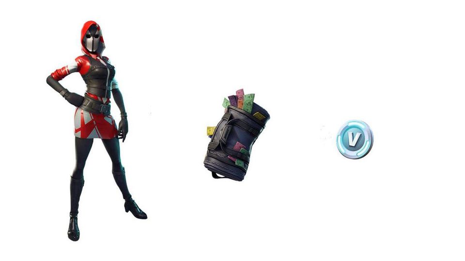 New Fortnite Battle Royale Starter Pack Has Been Leaked 8994