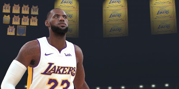 LeBron James could get a special mode in NBA 2K19