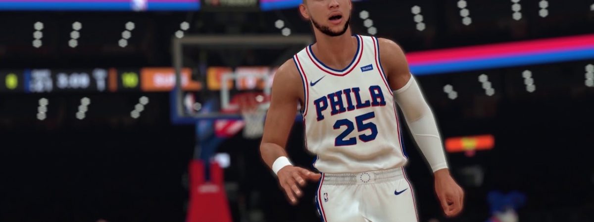 NBA 2K19 proam news