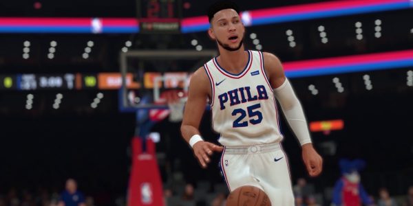 NBA 2K19 proam news