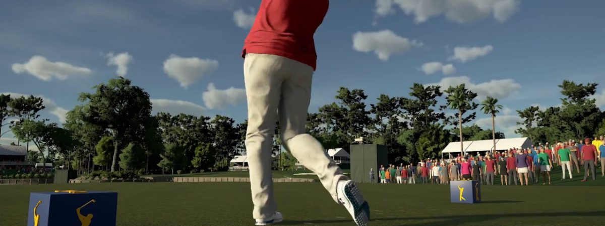 New PGA Tour Game The Golf Club 2019 2K Sports to Publish