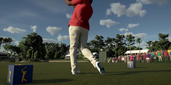 New PGA Tour Game The Golf Club 2019 2K Sports to Publish