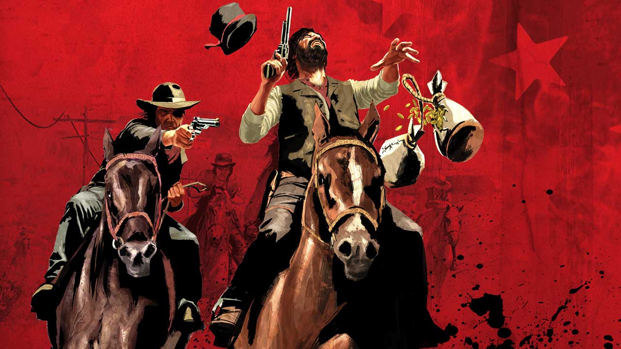 red dead redemption 2 gta 5