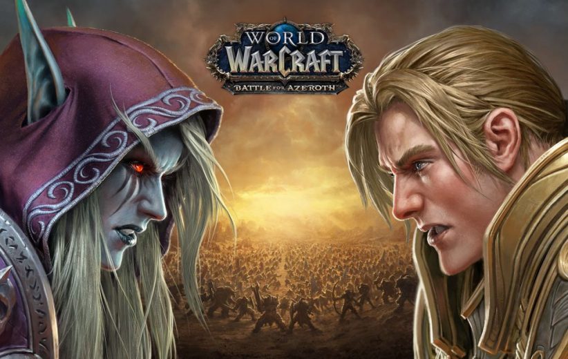 This tutorial series will prepare you for Battle for Azeroth.