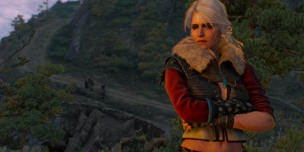 netflix the witcher ciri