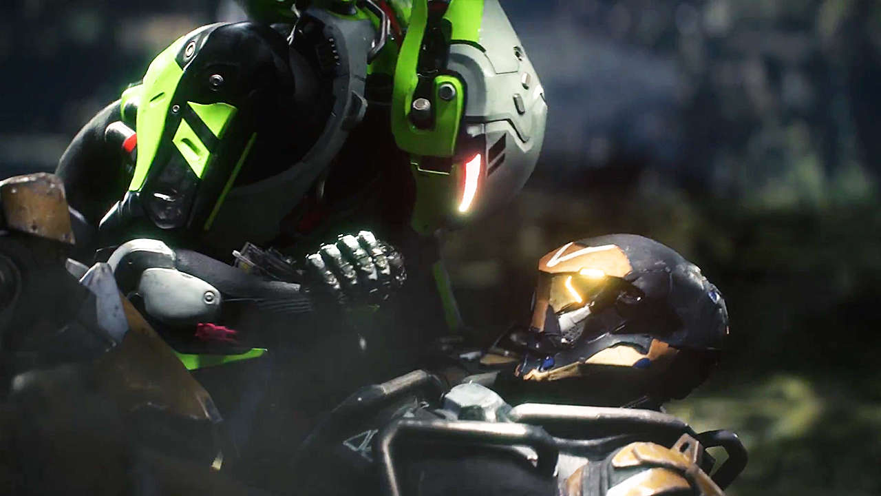 Anthem Will Be Fully Complete When Purchased Says BioWare