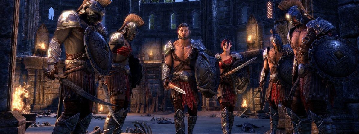 Bethesda Has Featured a New Set of Elder Scrolls Online Guides