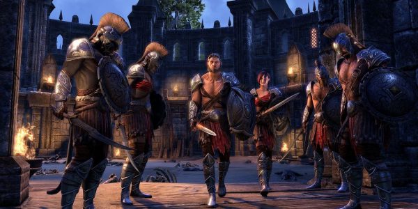 Bethesda Has Featured a New Set of Elder Scrolls Online Guides