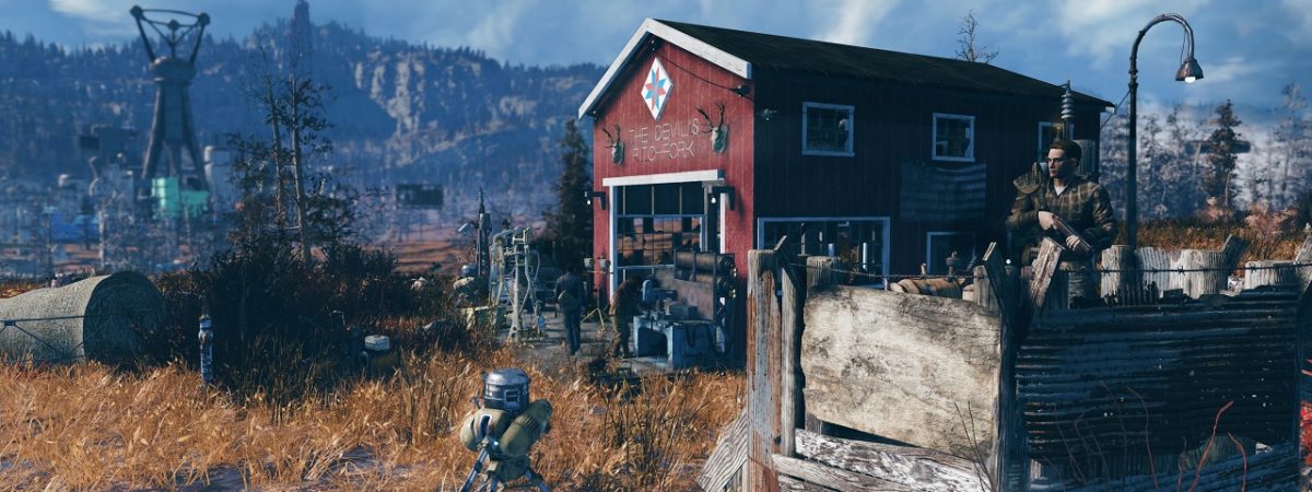 Bethesda Has no Plans for Fallout 76 Cross-Play