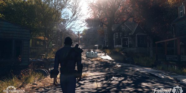 Bethesda Releases the In-Engine Intro for Fallout 76