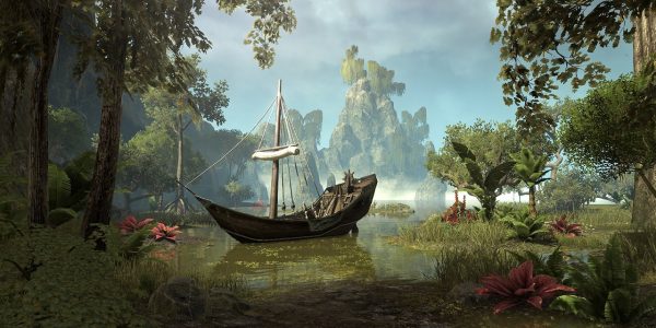 Bethesda Will Live-Stream The Elder Scrolls Online Murkmire DLC This Friday