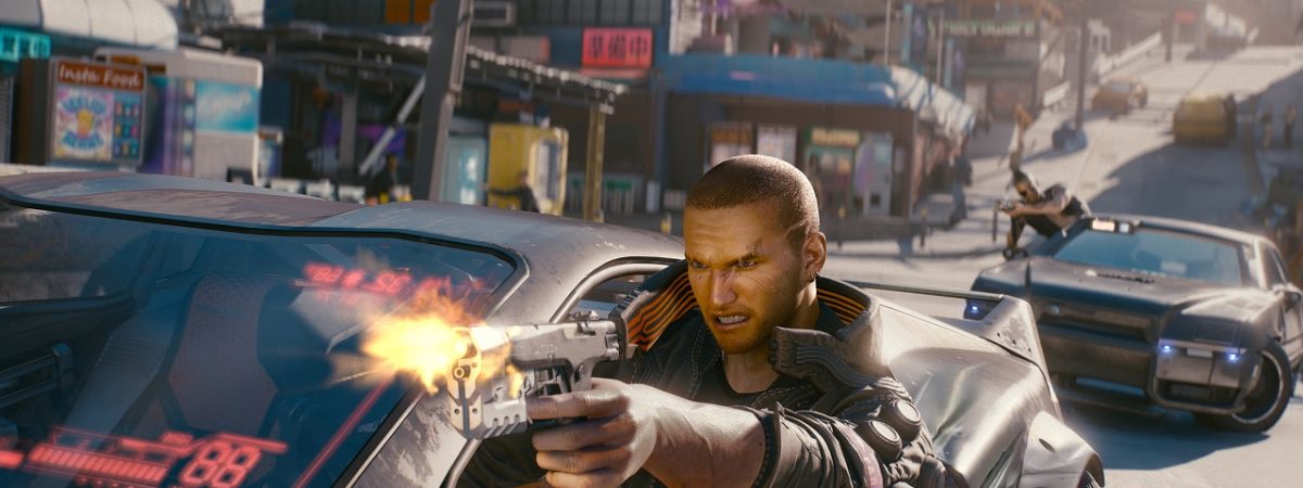 Cyberpunk 2077 Quest Designer Calls Cyberpunk an Art Piece