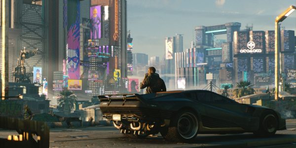 Cyberpunk 2077 Setting Will Feature No Procedural Generation