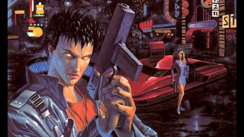 Cyberpunk 2077 is Originally Based on a Tabletop RPG Called Cyberpunk 2020