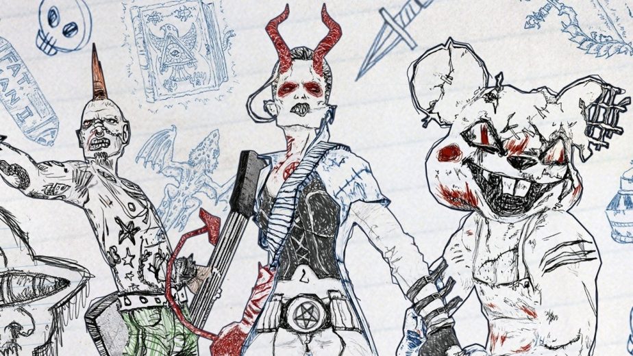 Drawn to Death Was God of War Creator David Jaffe's Latest Game